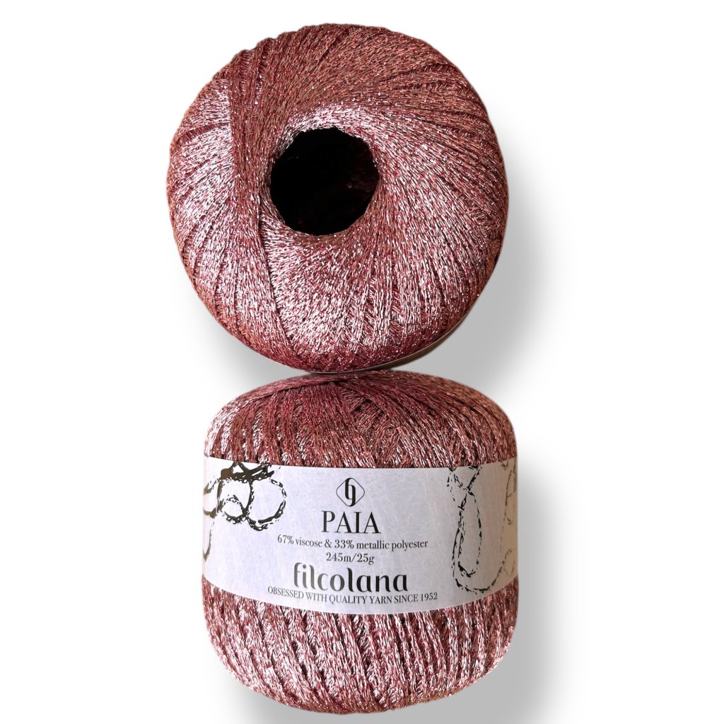 Paia 709 Rose Shimmer (starorůžový lesk)