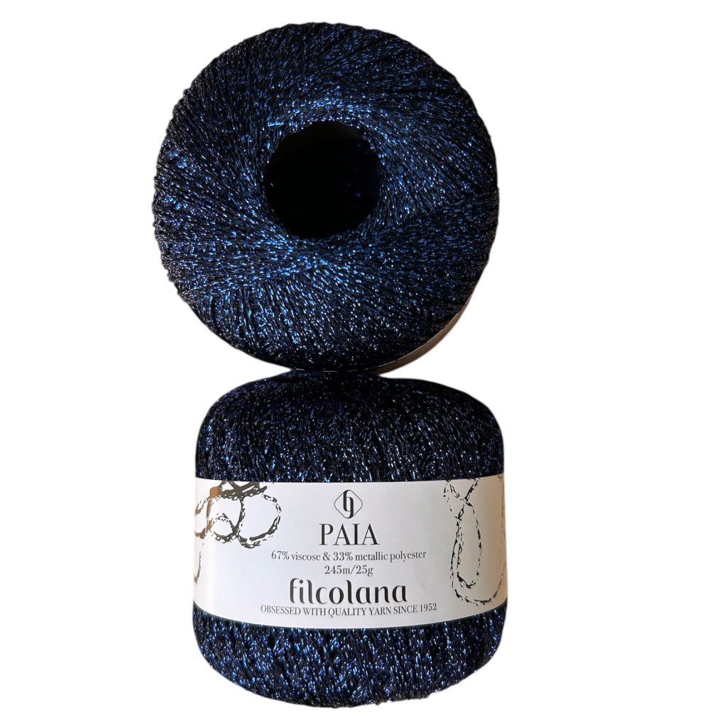 Paia 711 Night Sky Shimmer (modrý lesk)