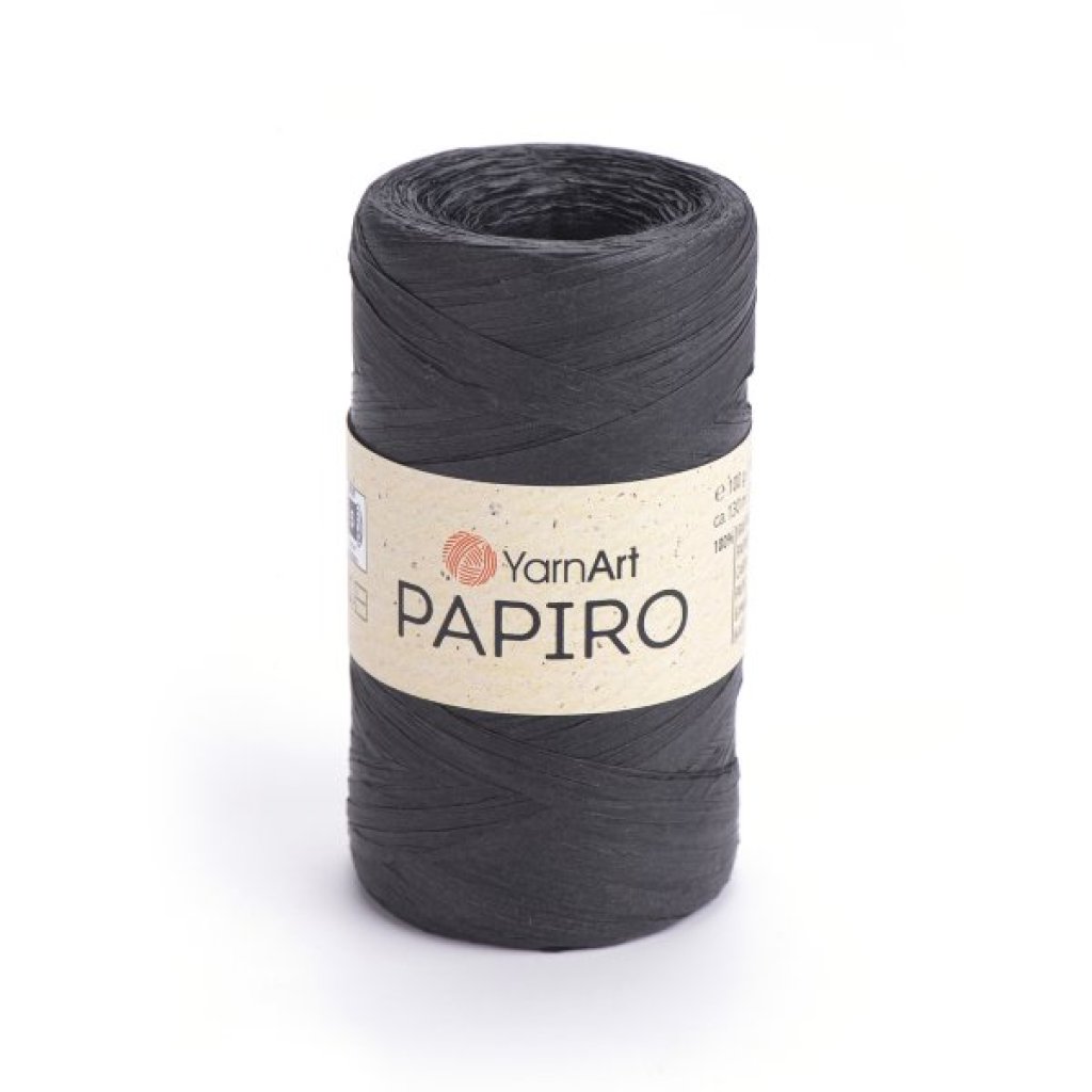 Papiro 1309 černá