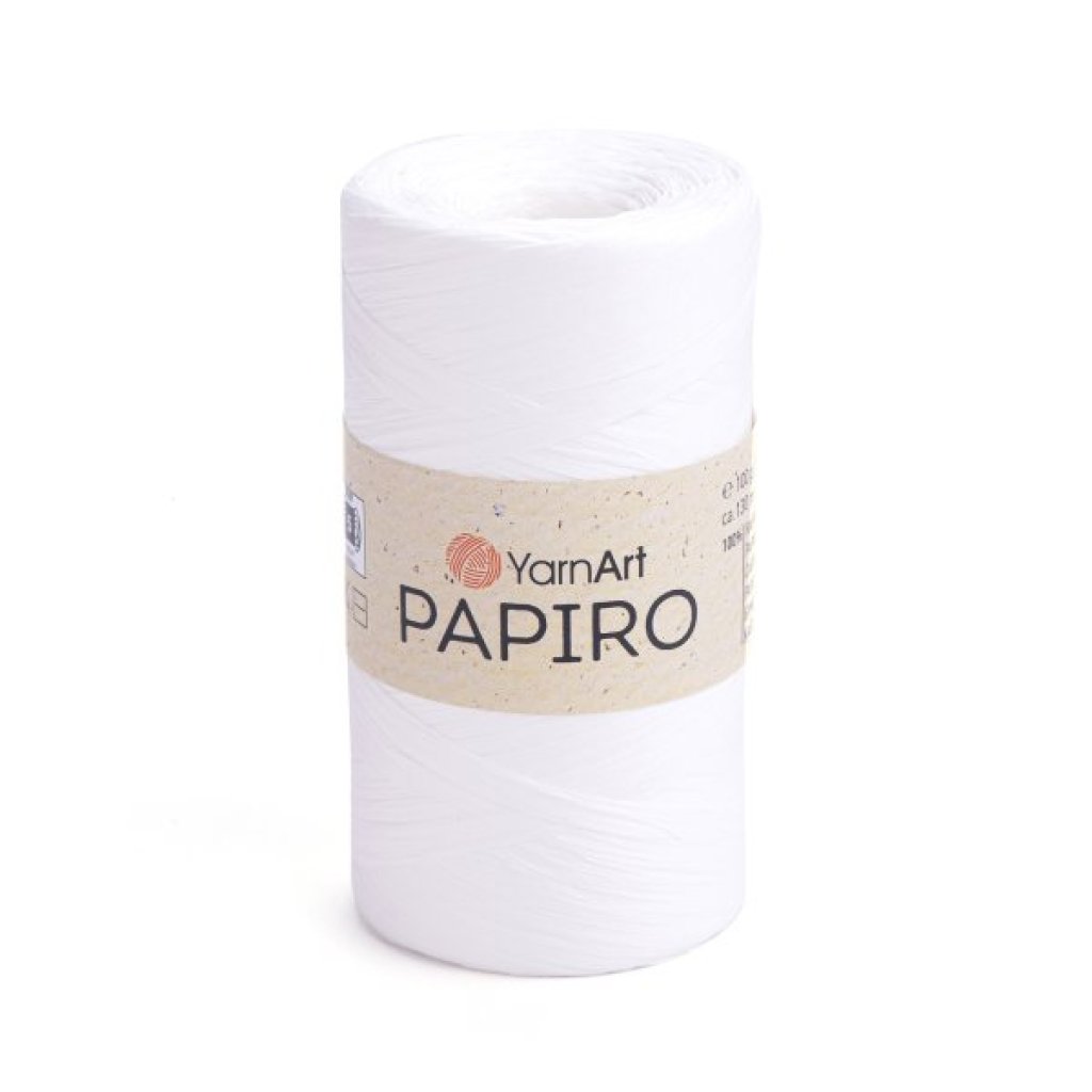 Papiro 1311 bílá
