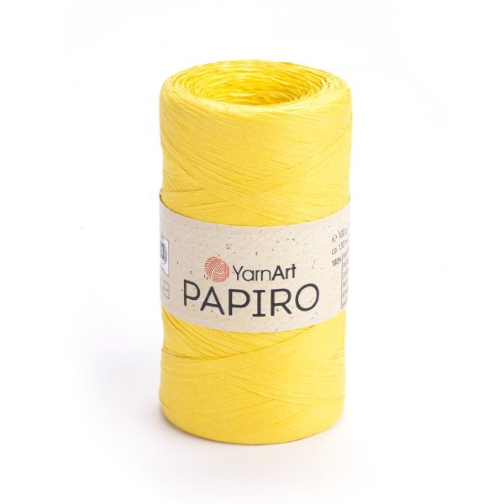 Papiro 1319 žlutá