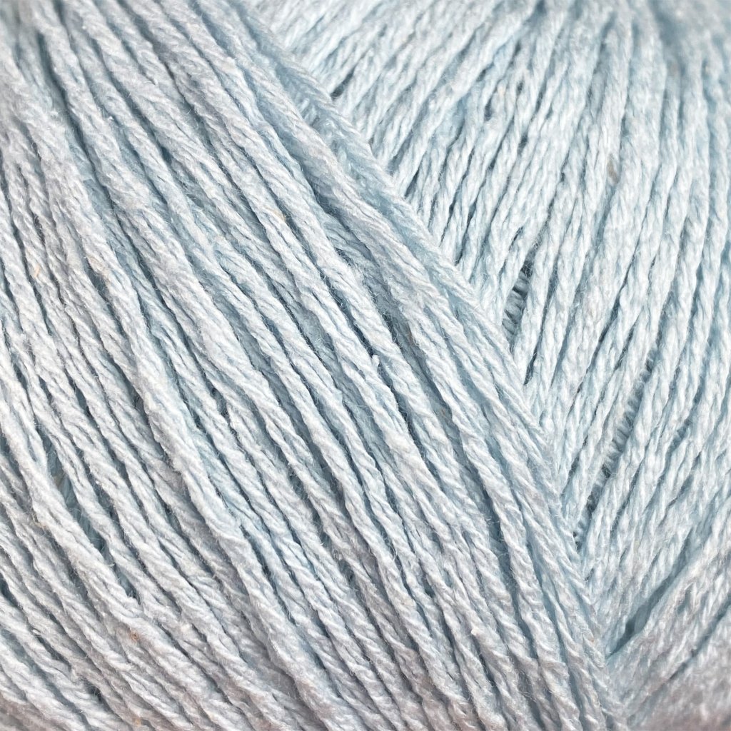 Pure Silk - Ice Blue