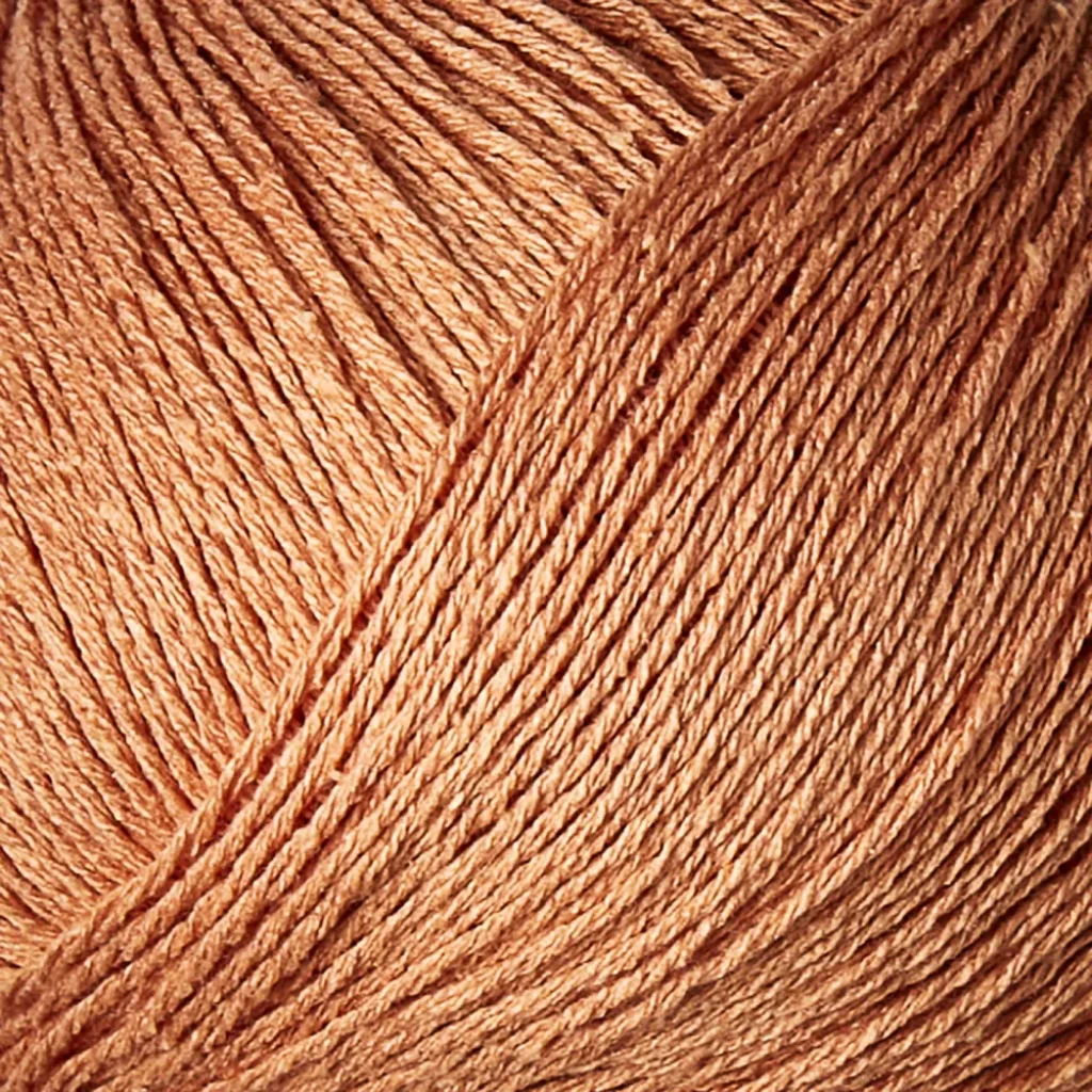 Pure Silk - Mandarin Orange