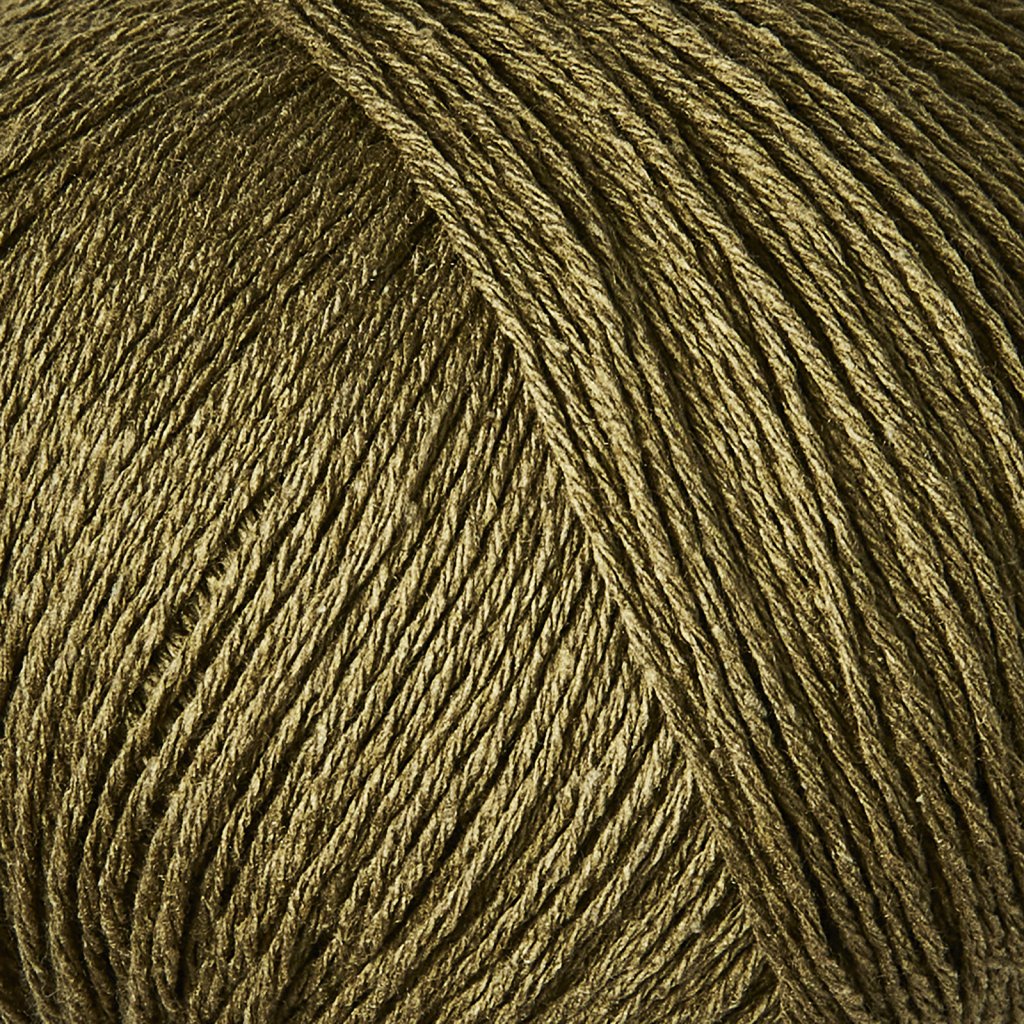 Pure Silk - Olive