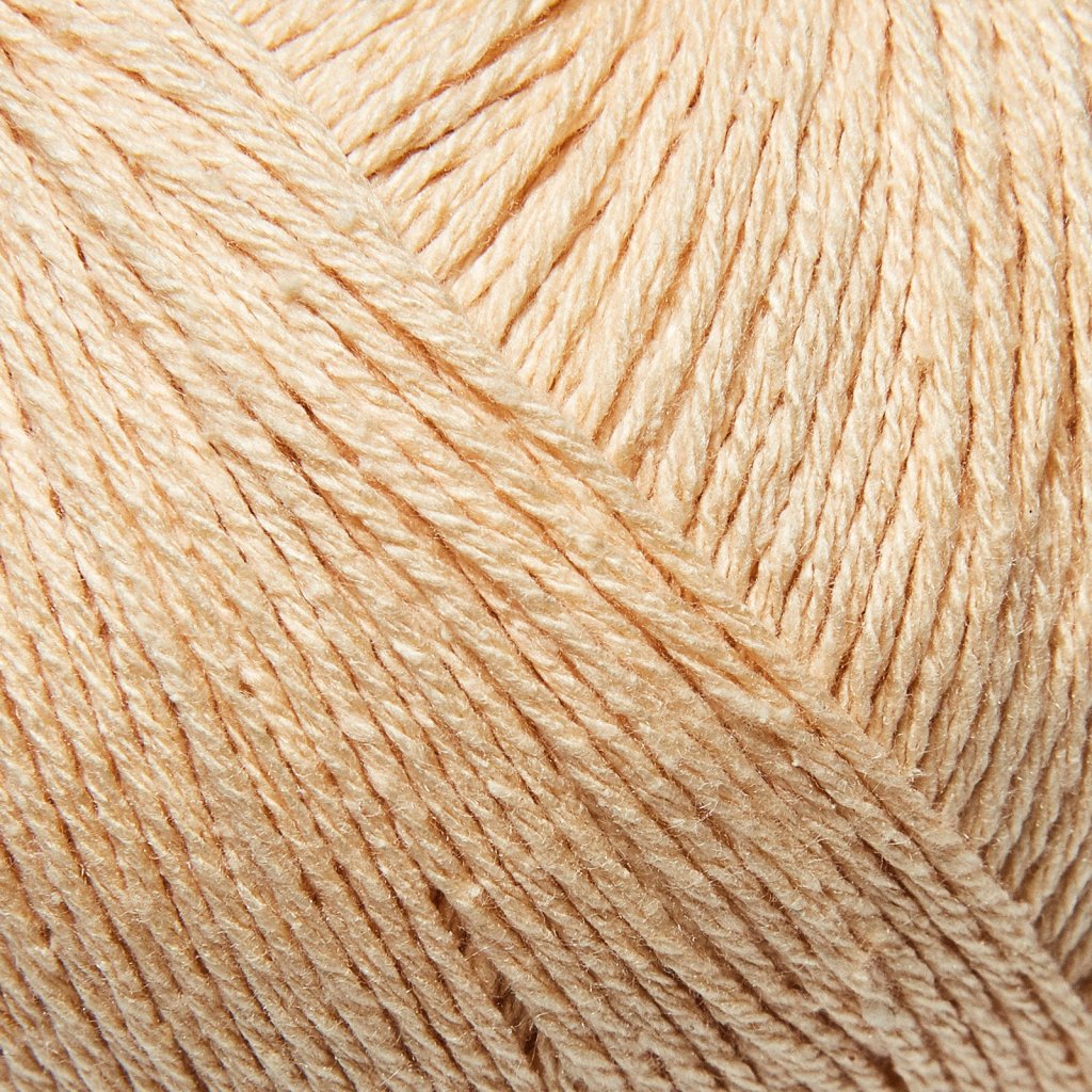 Pure Silk - Soft Peach
