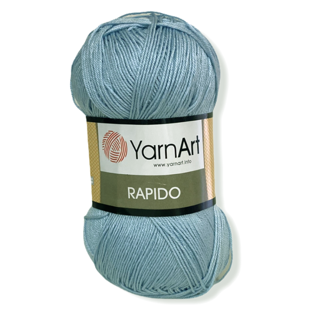 Rapido 688 sv.modrá