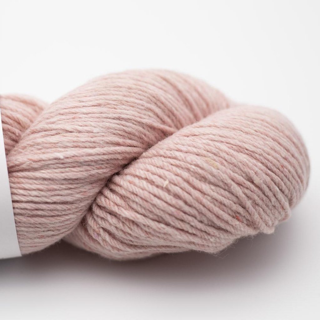 reborn WOOL recycled 03 pastel pink