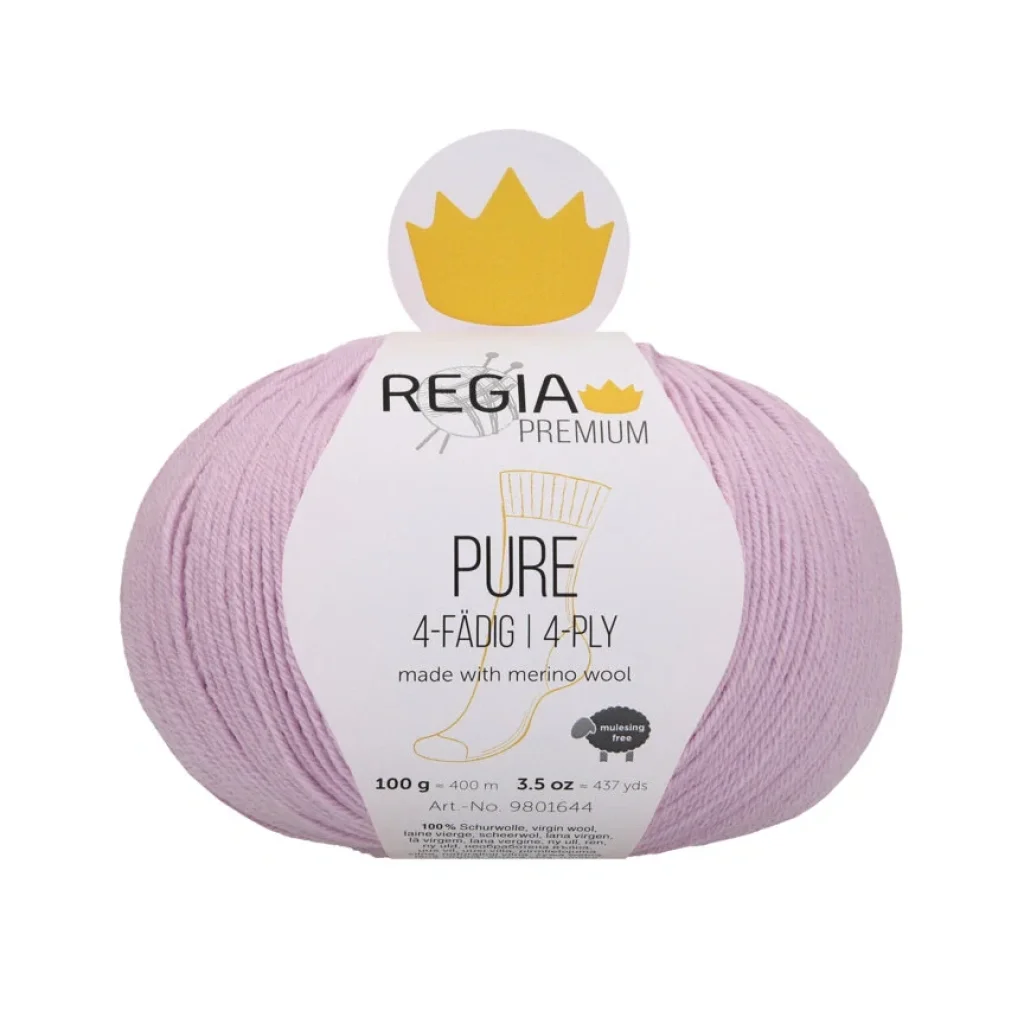 Regia Premium PURE 0045 Lilac