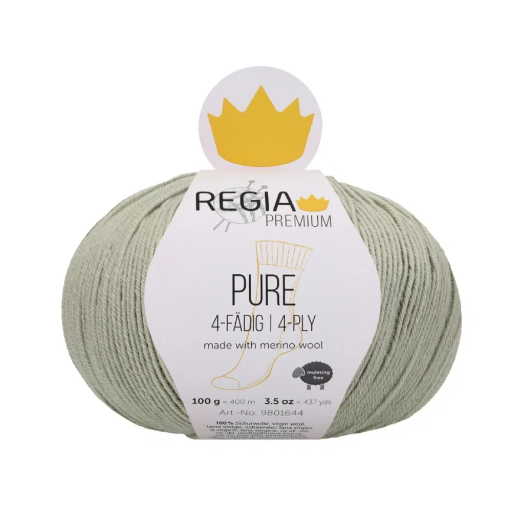 Regia Premium PURE 0071 Reed