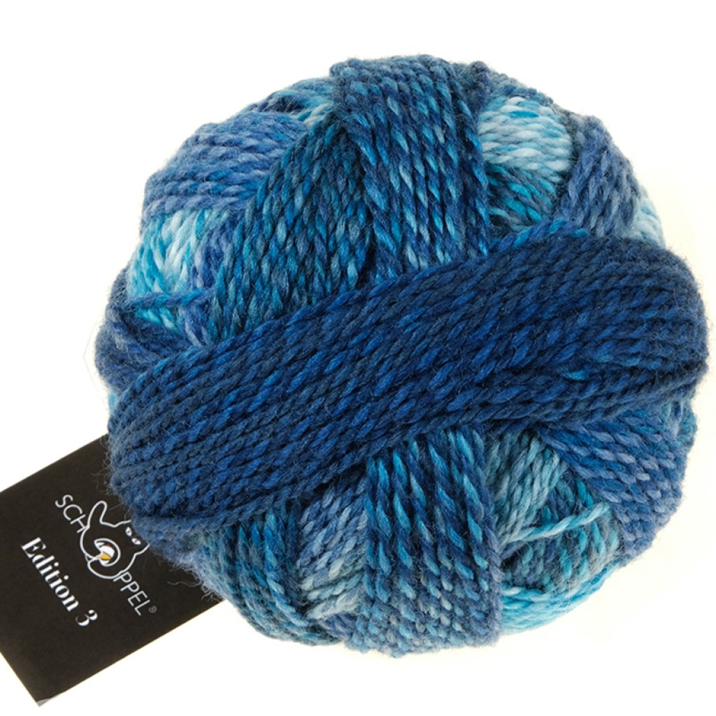 Schoppel Wolle Edition 3/ 2362 Blauschleier