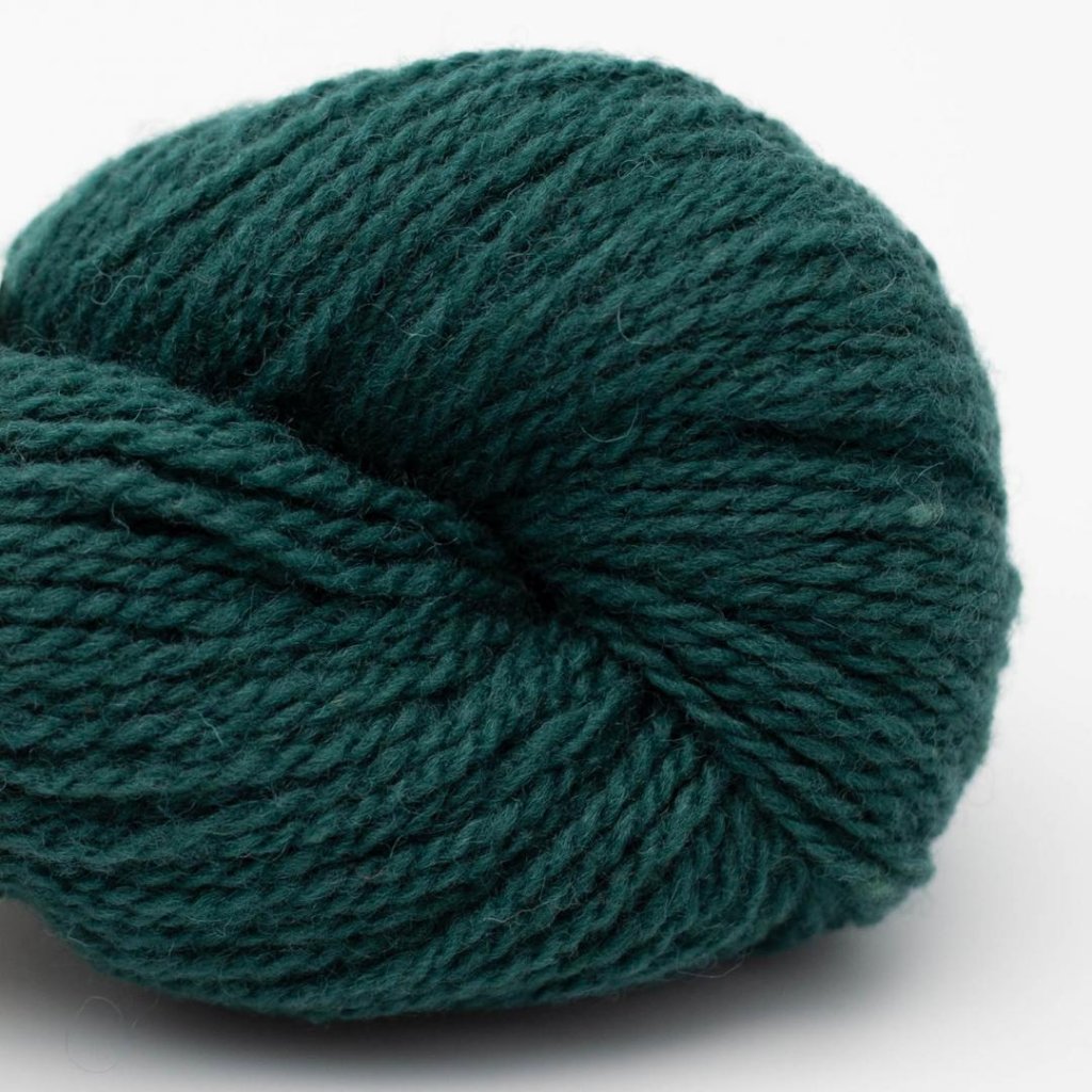 Semilla Melange GOTS 0028 forest green