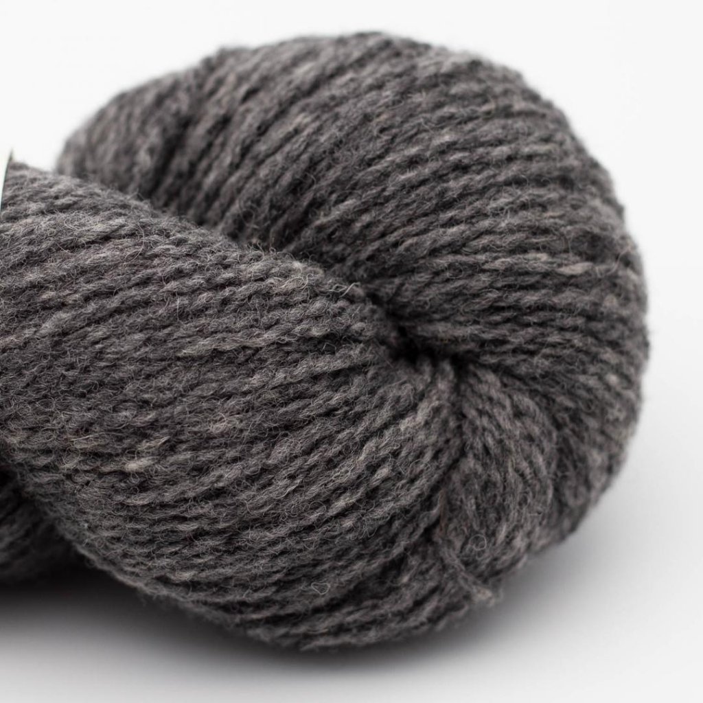 Semilla Melange GOTS 003 stone grey