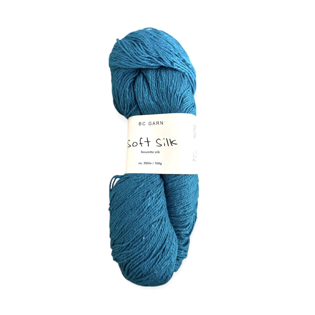 Soft Silk 016 Indigo Blue