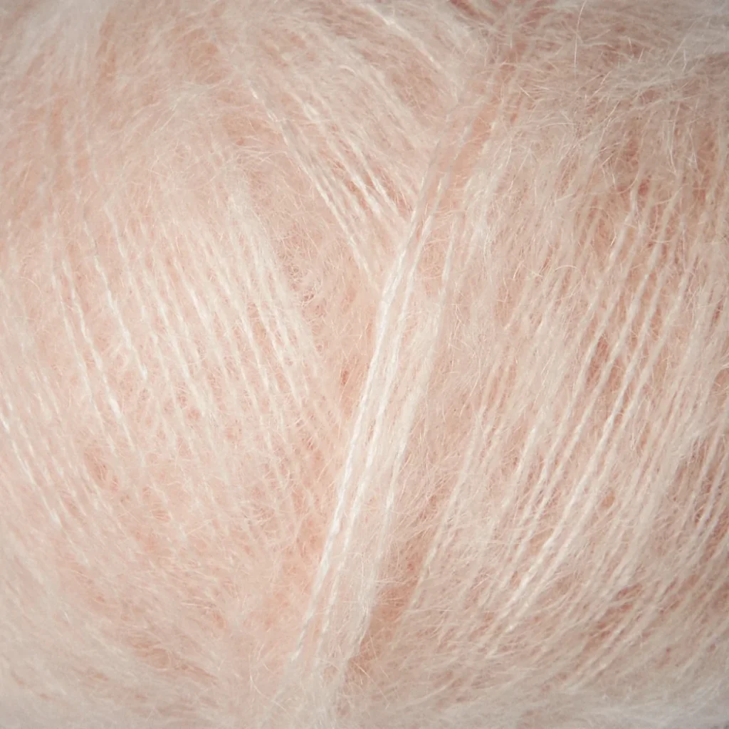 Soft Silk Mohair - Ballerina