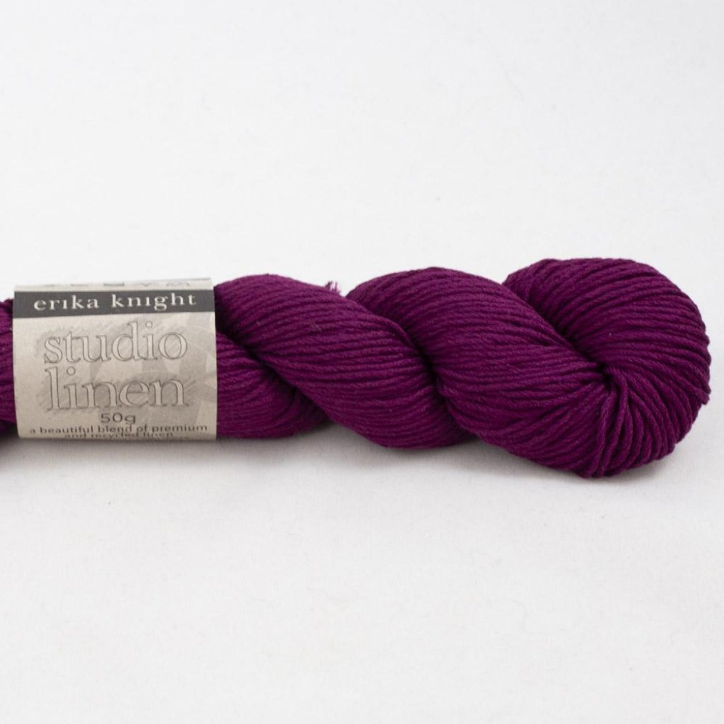 Studio Linen 420 Pomegranate