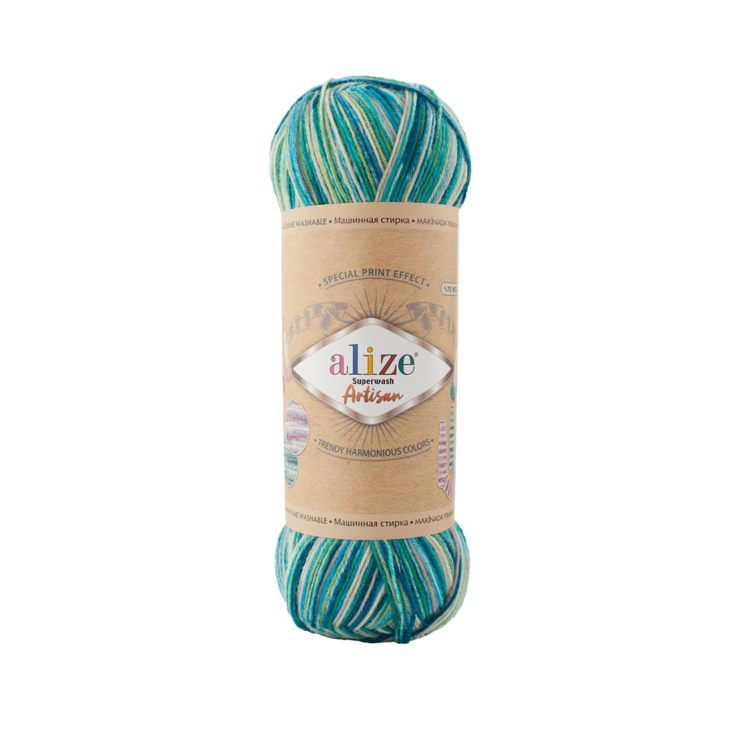 Superwash Artisan 9001