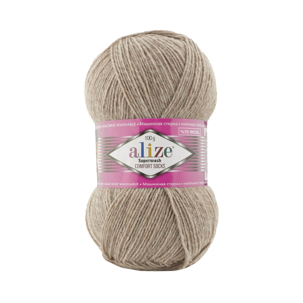 Superwash Comfort ponožková 207