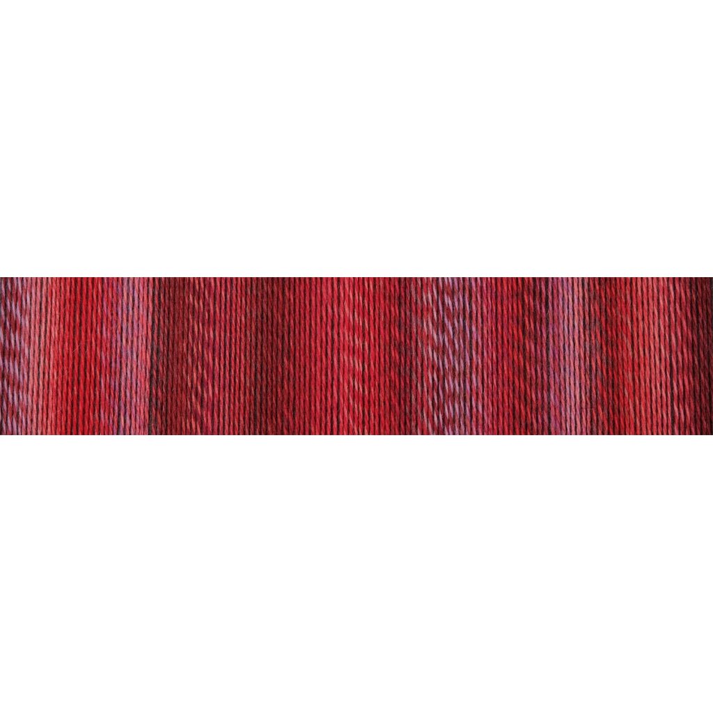 Zauberball Crazy 2620 Red In A Suit