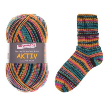 Aktiv 4-fach AFRICA II. - 23-58 Malawi