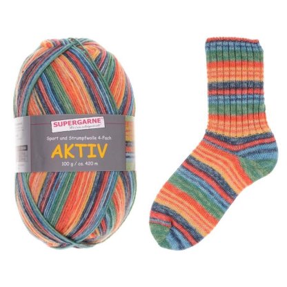 Aktiv 4-fach IRELAND III. 41-34 Redhill