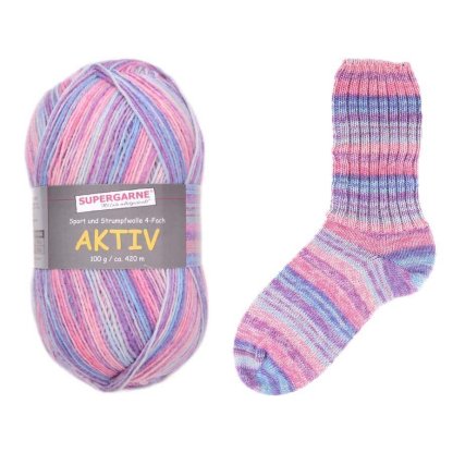 Aktiv 4-fach IRELAND III. 41-45 Camolin