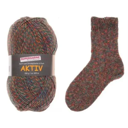 Aktiv 6-fach MOULINE Color 365-60 myslivecká