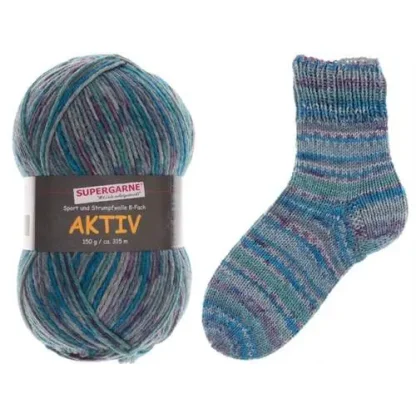 Aktiv 8-fach CLOUDY 536-39 opar