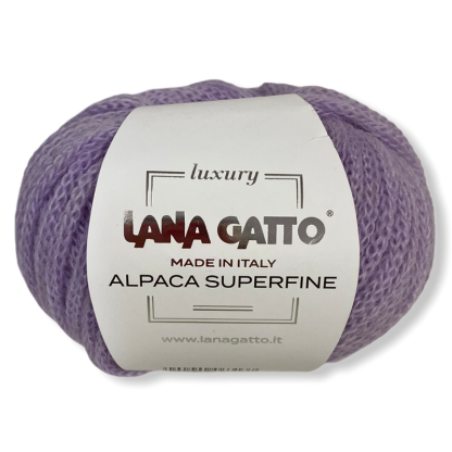 Alpaca Superfine 8478 lila