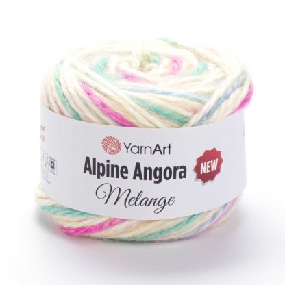 Alpine Angora Melange 6407