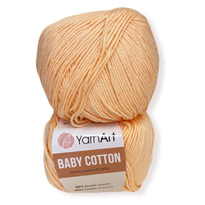 Baby Cotton 411 tělová