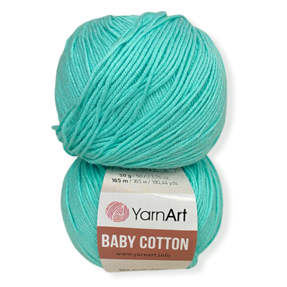 Baby Cotton 446 blankyt