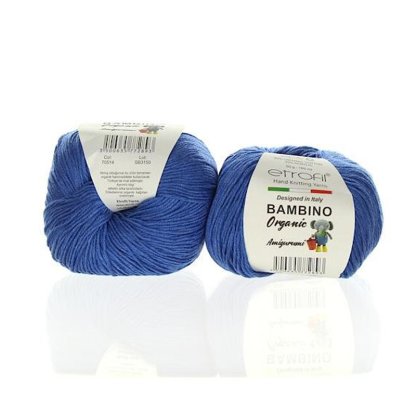 Bambino Organic 70514 denim