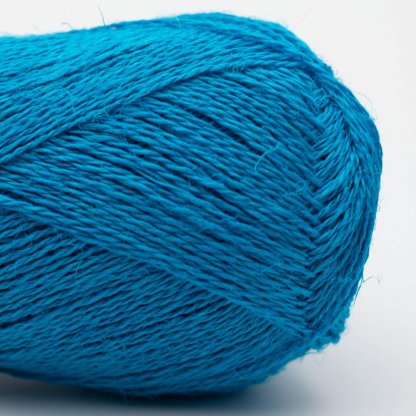 BC Garne Lino 056 aqua