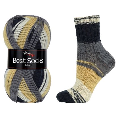 Best Socks 7071 - 4 nitka