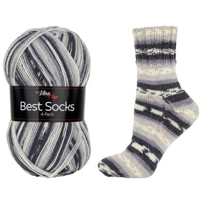 Best Socks 7073 - 4 nitka