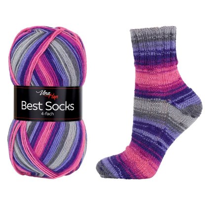 Best Socks 7075 - 4 nitka