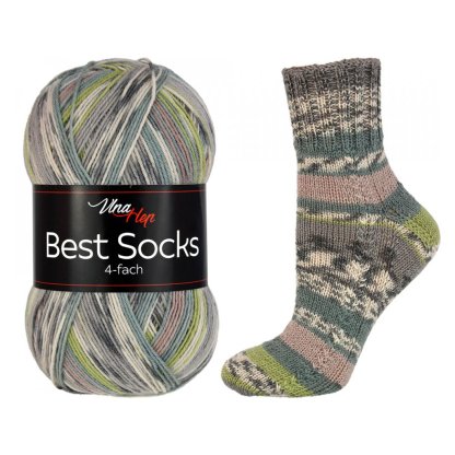 Best Socks 7305 - 6 nitka