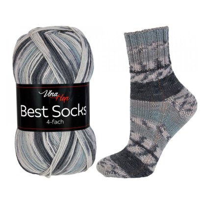 Best Socks 7306- 6 nitka