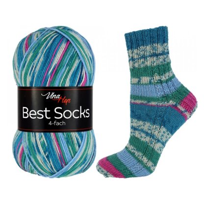 Best Socks 7310 - 4 nitka