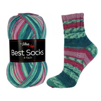 Best Socks 7315 - 6 nitka