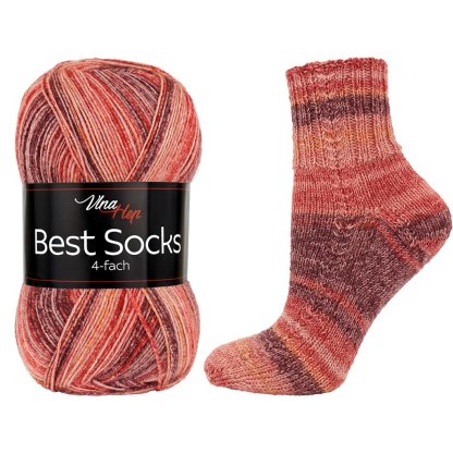 Best Socks 7336 - 4 nitka