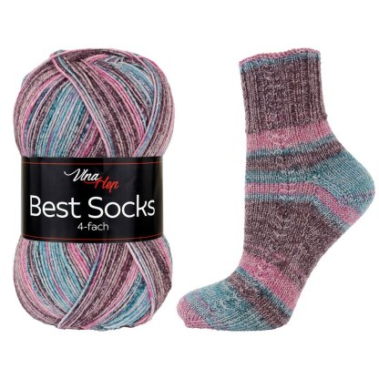 Best Socks 7337 - 4 nitka