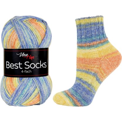 Best Socks 7340 - 4 nitka