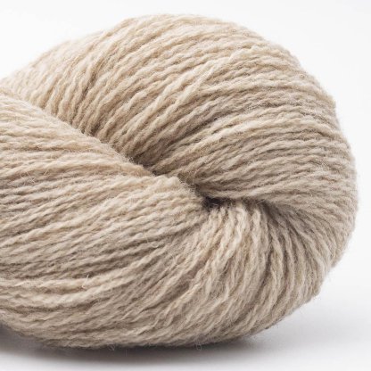 Bio Shetland GOTS 02 light camel