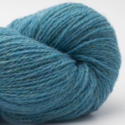 Bio Shetland GOTS 13 turquoise