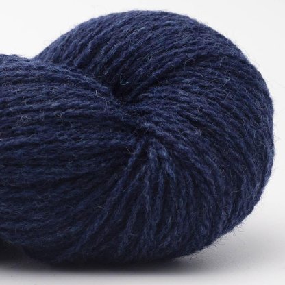 Bio Shetland GOTS 20 indigo blue