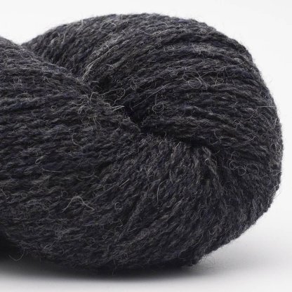 Bio Shetland GOTS 44 anthracite