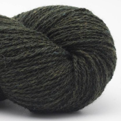 Bio Shetland GOTS 72 evergreen