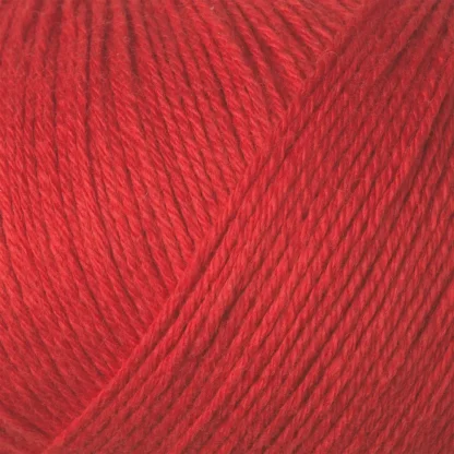 Cotton Merino - Red Currant