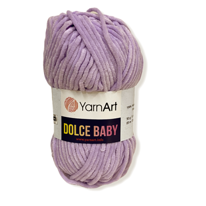 Dolce Baby 744 sv.fialová (tenčí varianta)